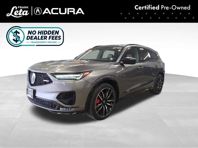 2022 Acura MDX Type S w/Advance Package AWD photo