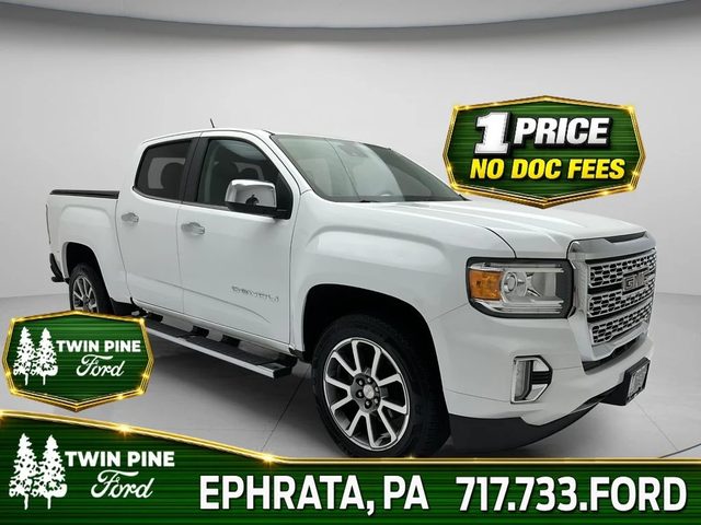2022 GMC Canyon 4WD Denali 4WD photo