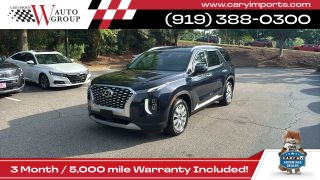2022 Hyundai Palisade SEL AWD photo