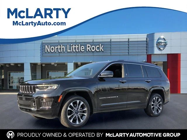 2022 Jeep Grand Cherokee L Overland RWD photo