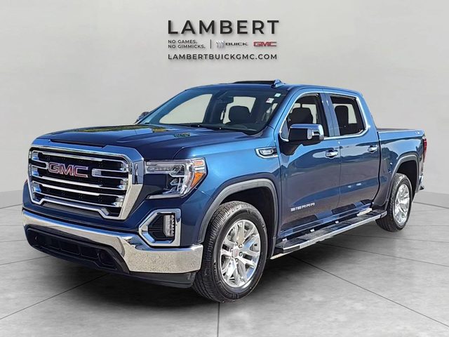 2022 GMC Sierra 1500 SLT 4WD photo