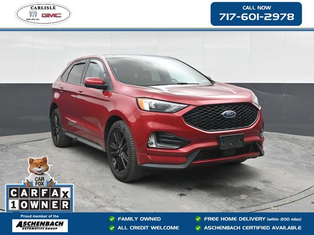 2022 Ford Edge ST-Line AWD photo