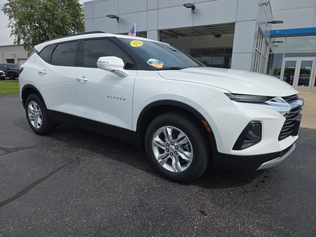 2022 Chevrolet Blazer LT AWD photo
