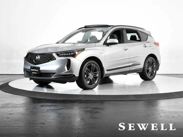 2022 Acura RDX w/A-Spec Package FWD photo