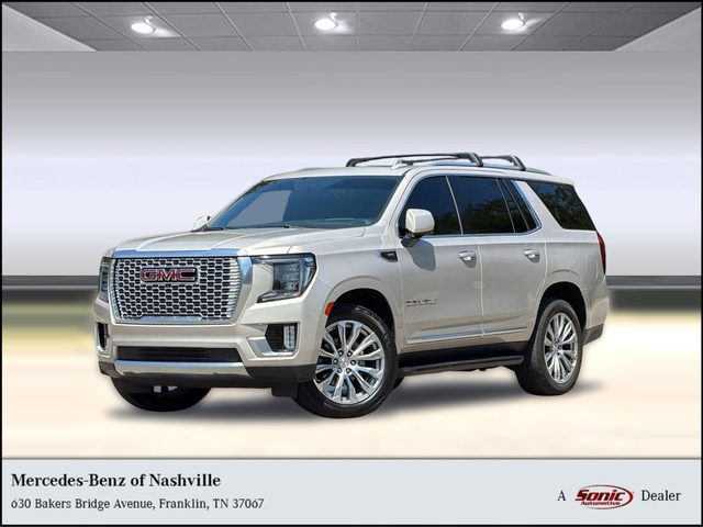 2022 GMC Yukon Denali 4WD photo