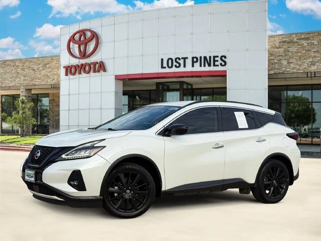 2022 Nissan Murano SV FWD photo
