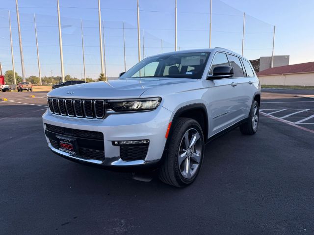 2022 Jeep Grand Cherokee L Limited RWD photo