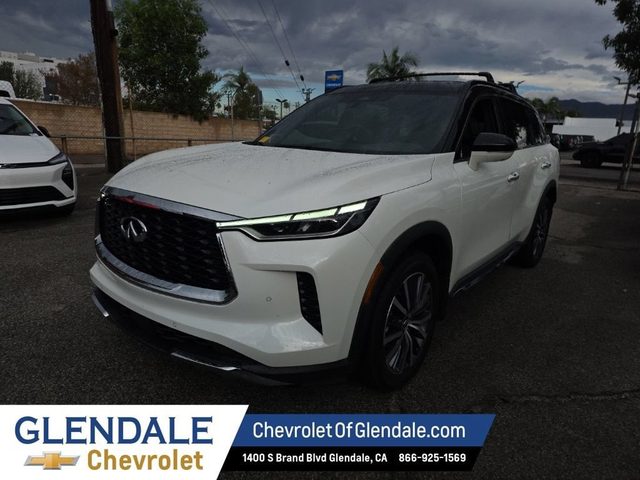 2022 Infiniti QX60 AUTOGRAPH AWD photo