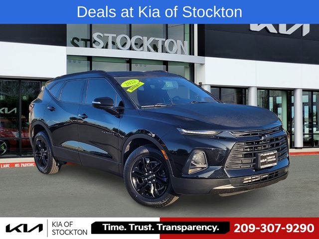 2022 Chevrolet Blazer LT AWD photo