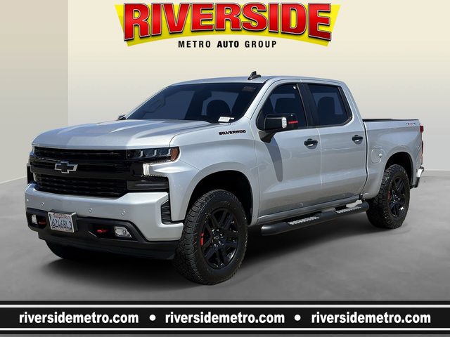 2022 Chevrolet Silverado 1500 RST 4WD photo