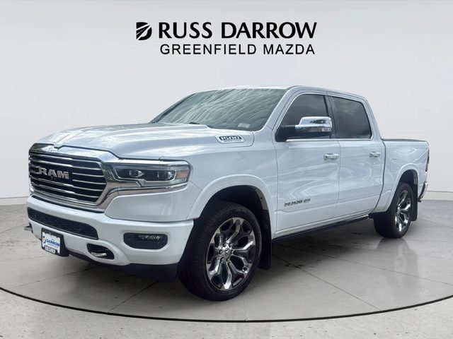2022 Ram 1500 Longhorn 4WD photo