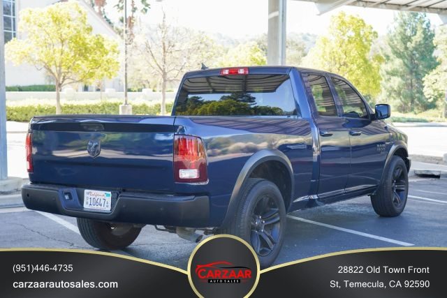 2022 Ram 1500 Warlock RWD photo