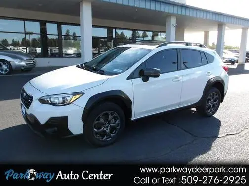 2022 Subaru Crosstrek Sport AWD photo