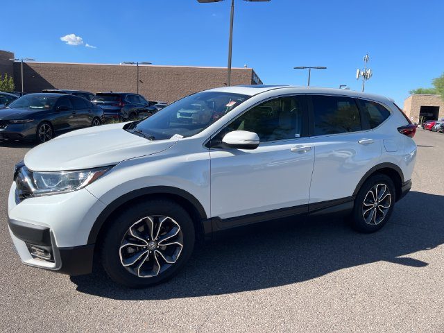 2022 Honda CR-V EX-L FWD photo