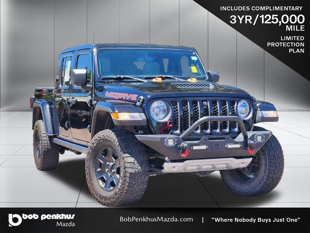 2022 Jeep Gladiator Mojave 4WD photo