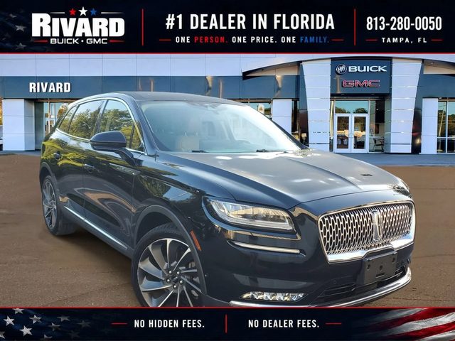2022 Lincoln Nautilus Reserve AWD photo