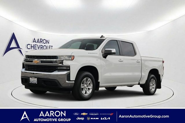 2022 Chevrolet Silverado 1500 LT RWD photo