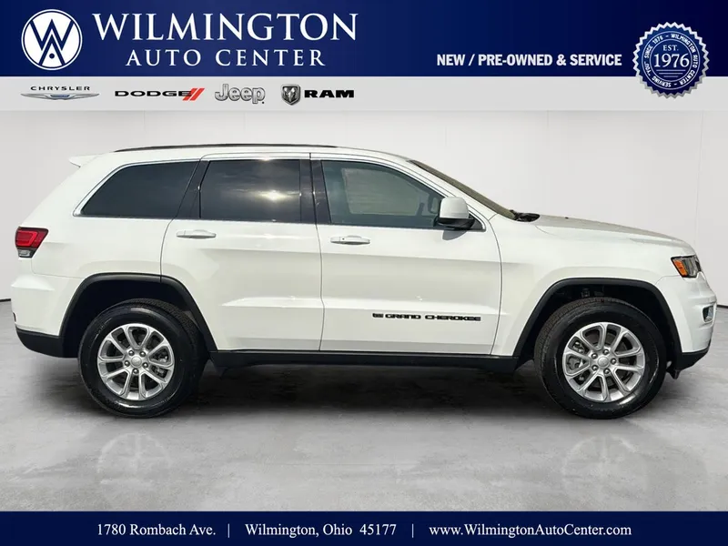 2022 Jeep Grand Cherokee Laredo X 4WD photo