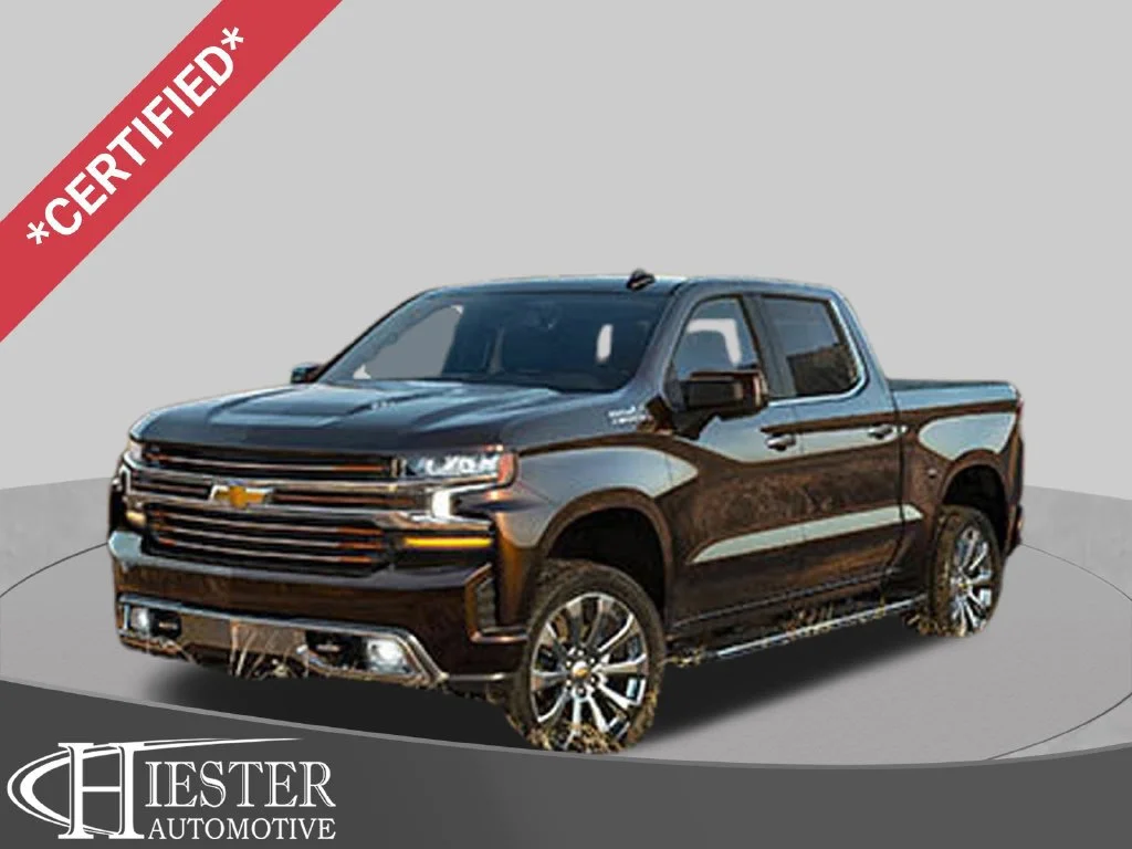2022 Chevrolet Silverado 1500 RST 4WD photo