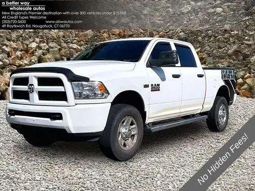2015 Ram 2500 Tradesman 4WD photo