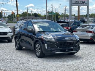 2020 Ford Escape SEL FWD photo