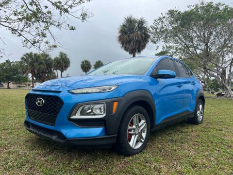 2020 Hyundai Kona SE FWD photo