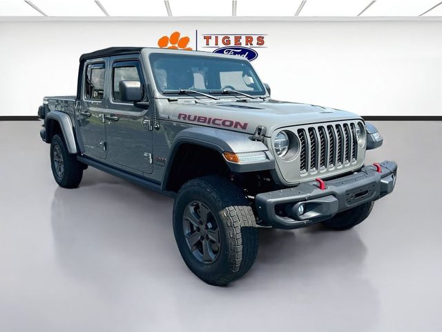 2021 Jeep Gladiator Rubicon 4WD photo