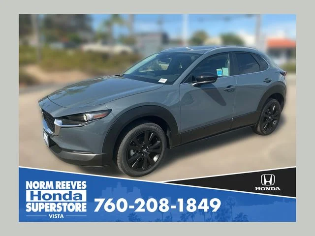 2022 Mazda CX-30 2.5 S Carbon Edition AWD photo