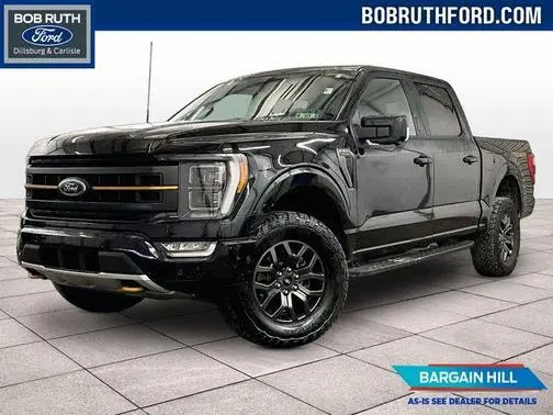2022 Ford F-150 Tremor 4WD photo