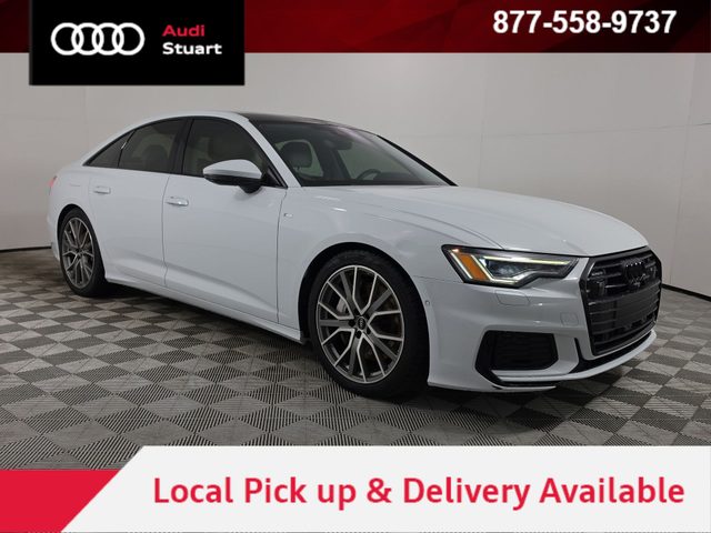 2022 Audi A6 Premium Plus AWD photo