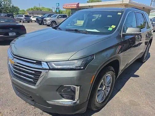 2022 Chevrolet Traverse LT Cloth AWD photo