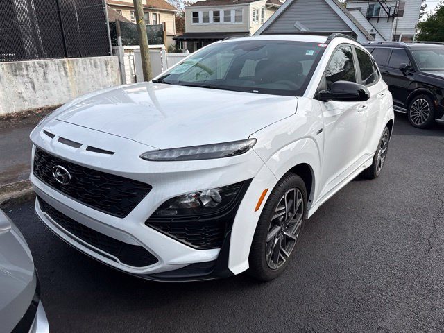 2022 Hyundai Kona N Line FWD photo