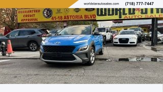 2022 Hyundai Kona SEL AWD photo