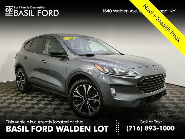 2022 Ford Escape SEL AWD photo