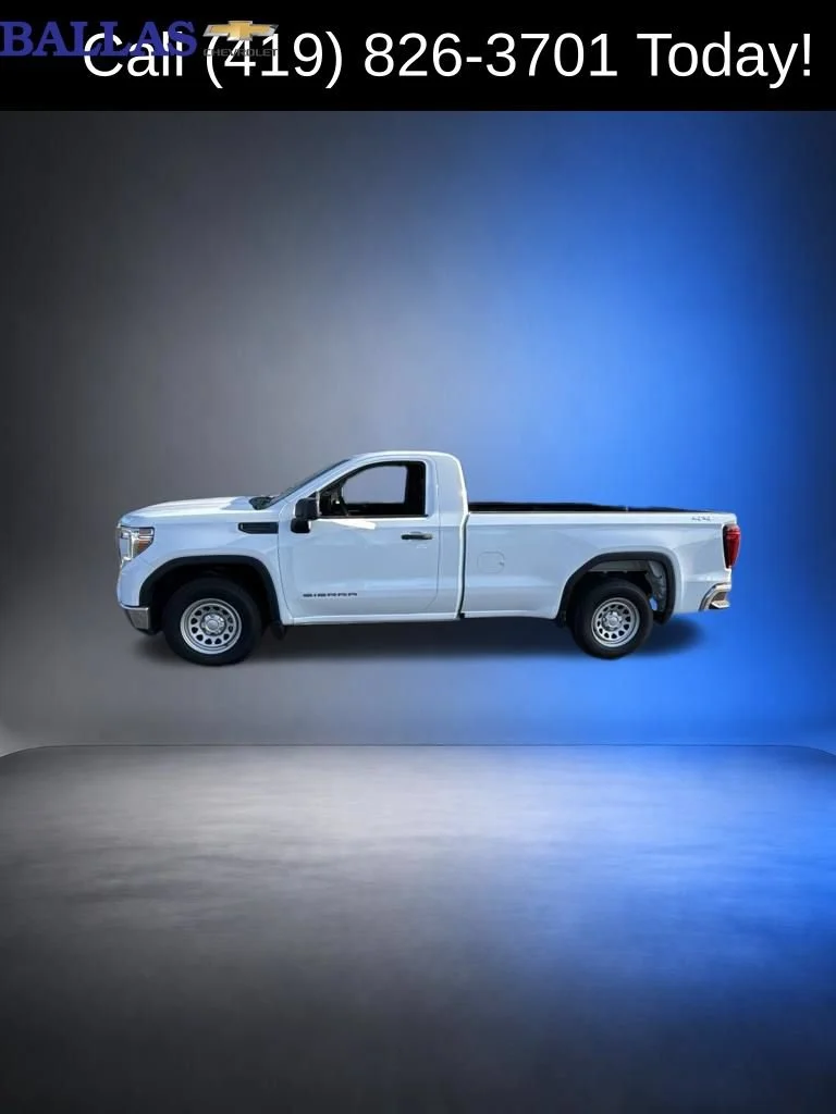 2022 GMC Sierra 1500 Pro 4WD photo