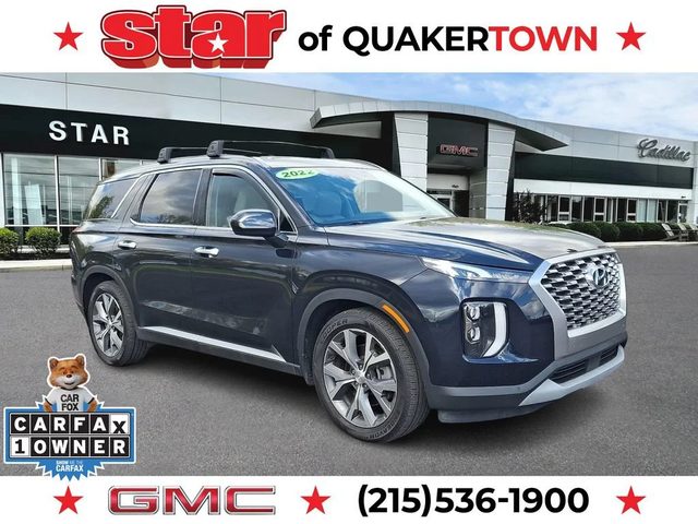 2022 Hyundai Palisade SEL AWD photo