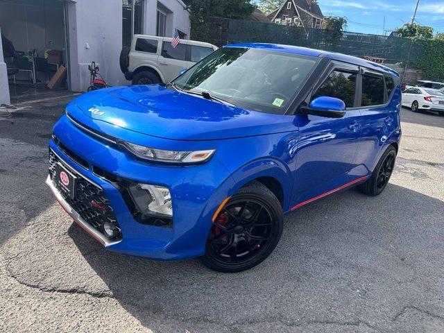 2022 Kia Soul GT-Line FWD photo