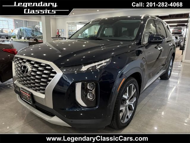 2022 Hyundai Palisade SEL AWD photo