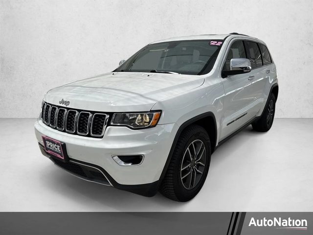 2022 Jeep Grand Cherokee Limited RWD photo
