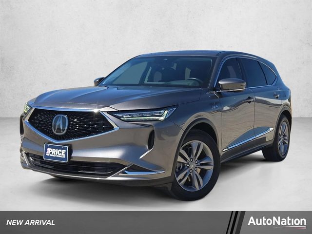 2022 Acura MDX  FWD photo