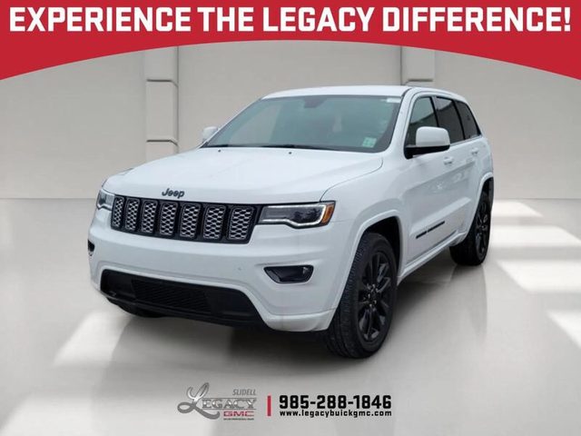 2022 Jeep Grand Cherokee Laredo X RWD photo