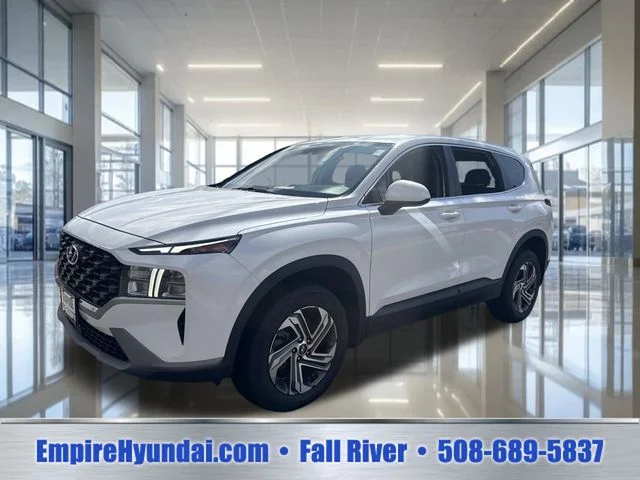 2022 Hyundai Santa Fe SE AWD photo