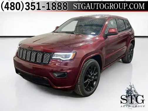 2022 Jeep Grand Cherokee Laredo X RWD photo