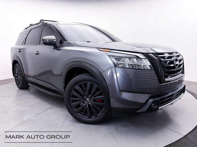 2022 Nissan Pathfinder SL FWD photo