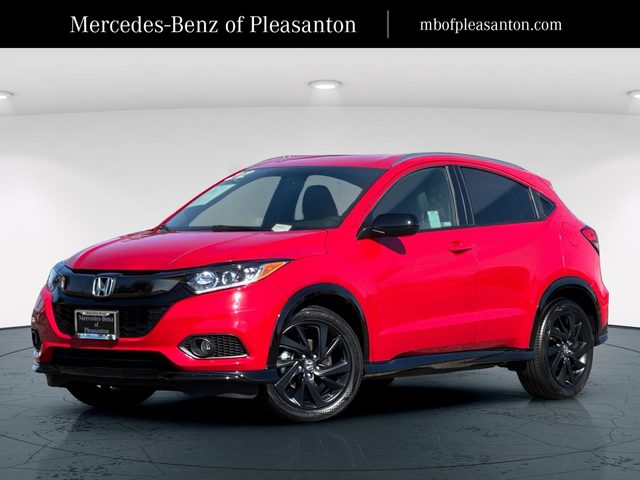 2022 Honda HR-V Sport FWD photo