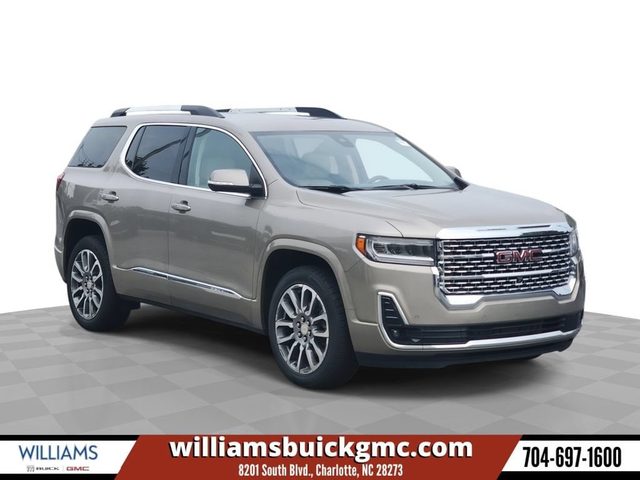 2022 GMC Acadia Denali AWD photo
