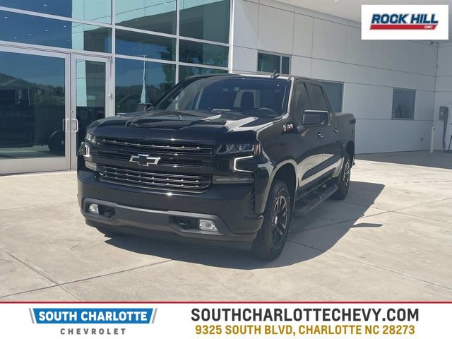 2022 Chevrolet Silverado 1500 RST 4WD photo