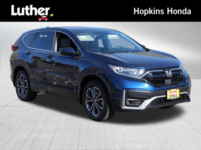 2022 Honda CR-V EX-L AWD photo