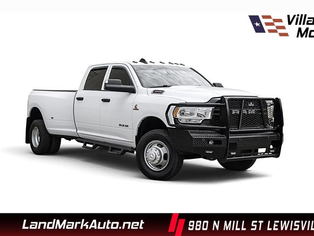 2022 Ram 3500 Tradesman 4WD photo