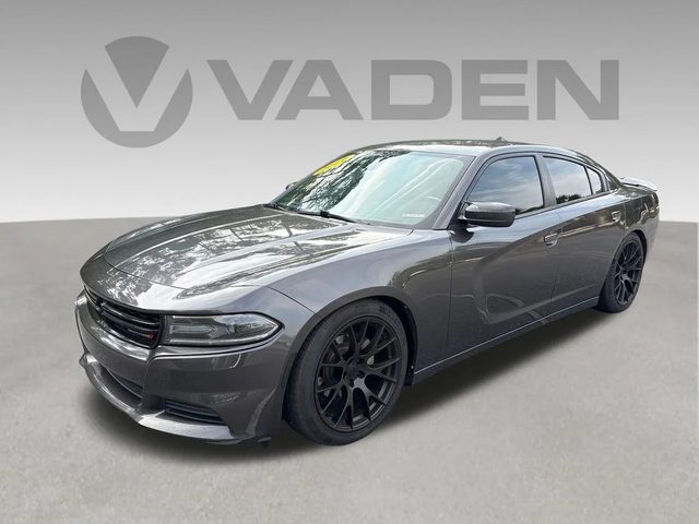 2019 Dodge Charger SXT RWD photo